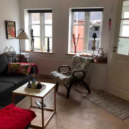 Smolfehuset I Feriehus