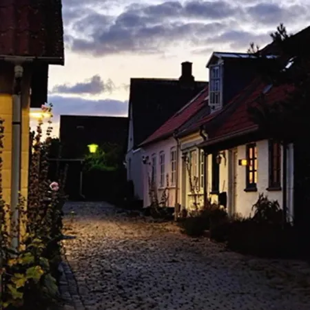 Smolfehuset I Feriehus Marstal