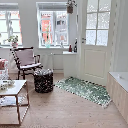Feriehus Smolfehuset I Marstal