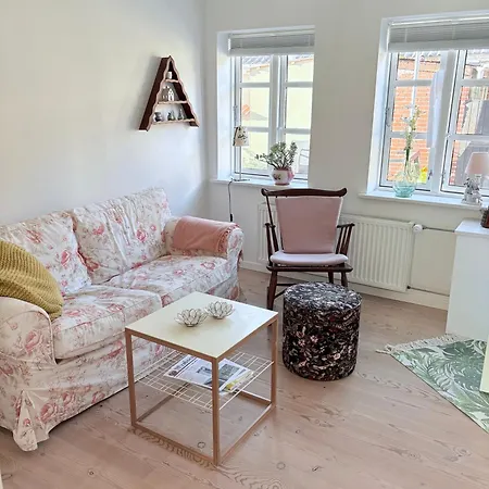 Smolfehuset I Feriehus Marstal