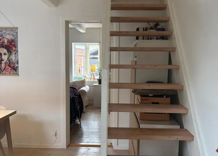 Smolfehuset I Feriehus