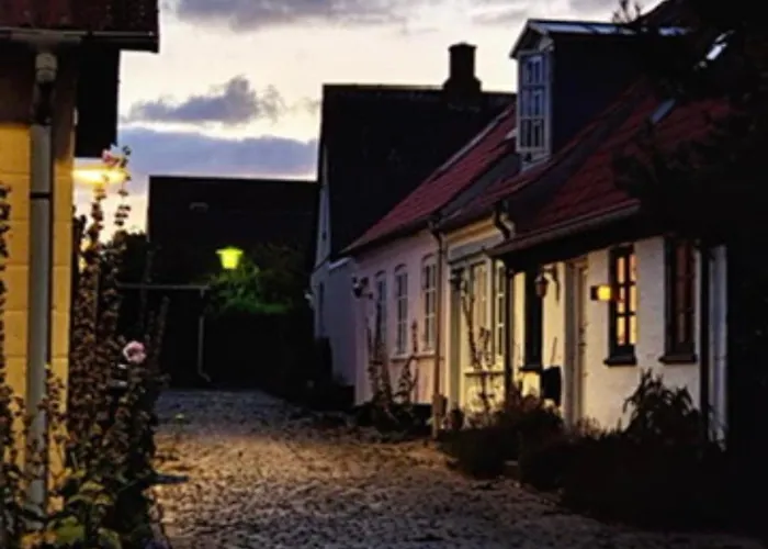 Smolfehuset I Feriehus Marstal